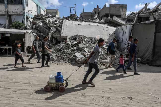 ONU pede investigação após incidente fatal em Gaza perto de centro de ajuda