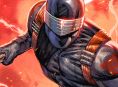 Aqui está um primeiro vislumbre do jogo Snake Eyes