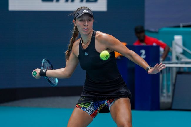 Washington Open: Jogadores mais bem colocados em simples masculino e feminino esta semana