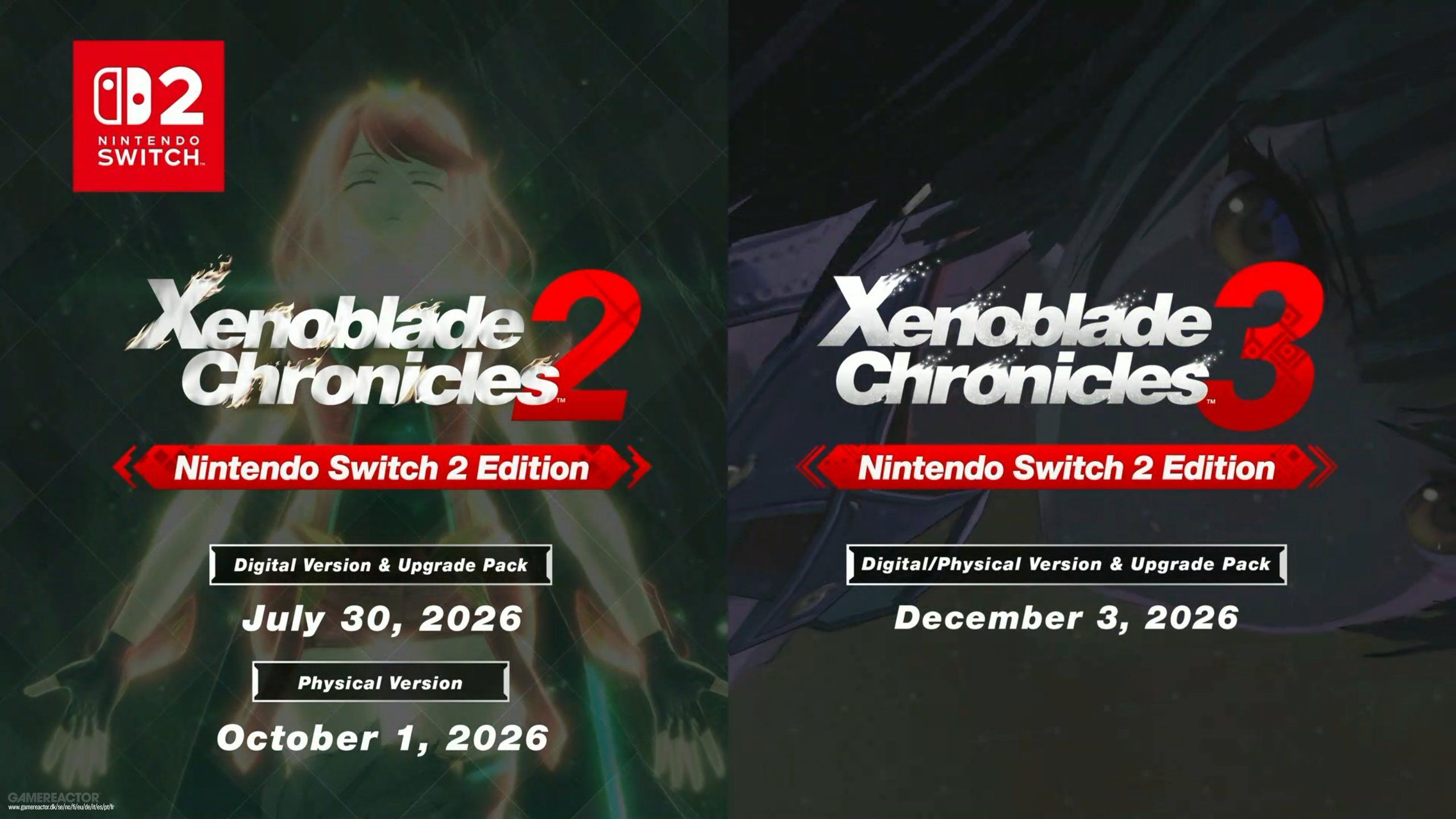 Xenoblade Chronicles: Definitive Edition