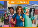 The Sims 4 de PS4 e Xbox One vai receber a expansão Get to Work
