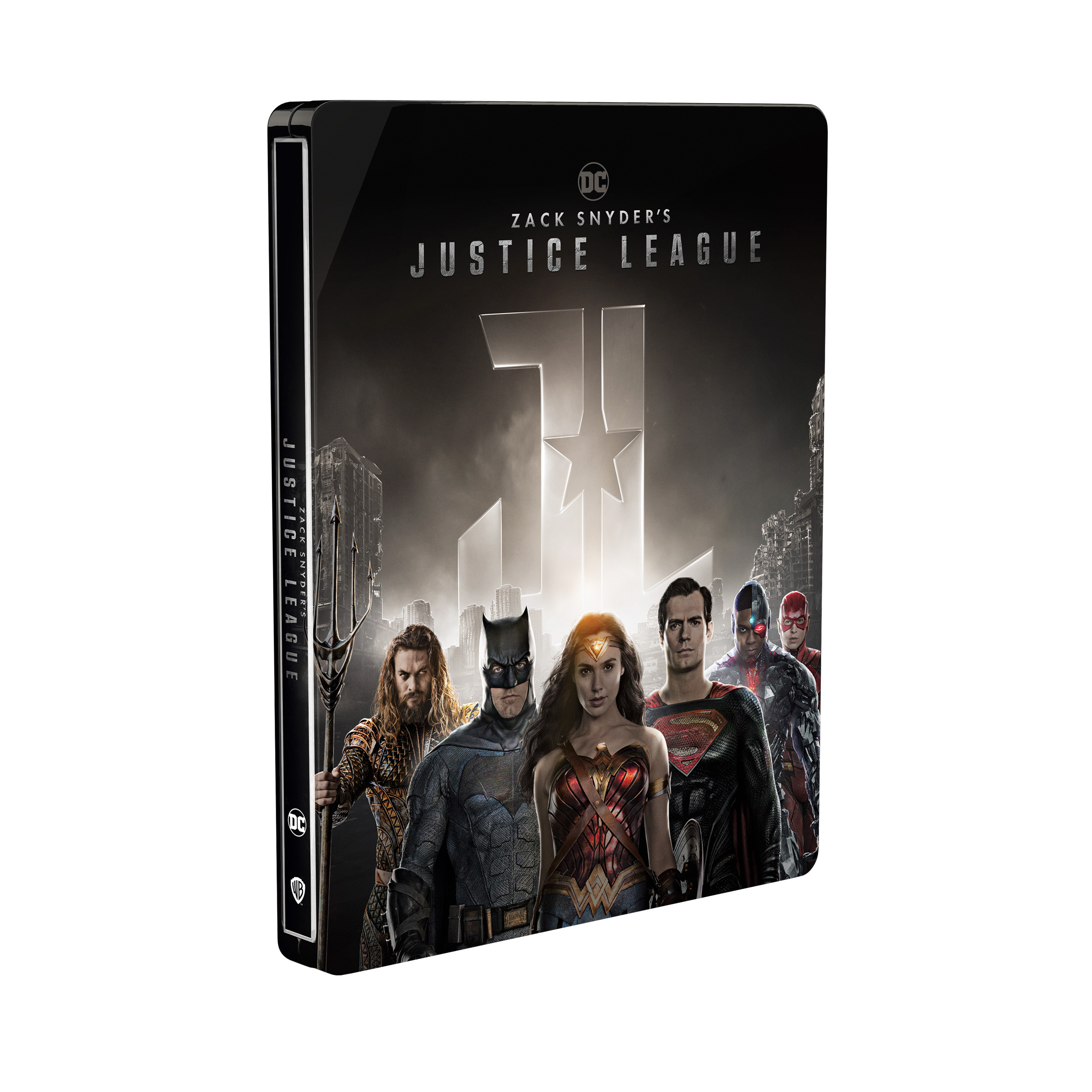 zack snyder justice league legenda