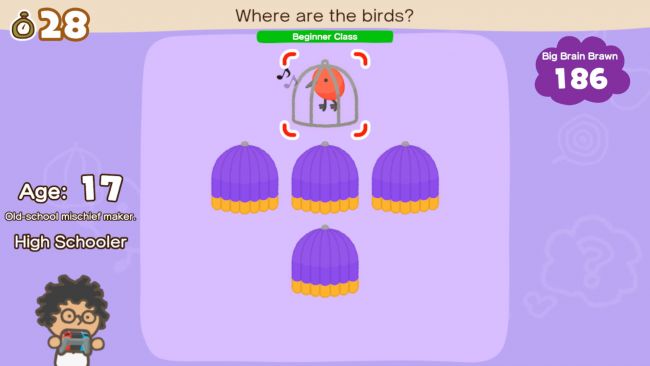 Big Brain Academy: Brain vs. Brain