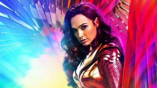 Wonder Woman 1984 (HBO Max)