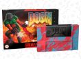 Doom para Super Nintendo comemora seu 30º aniversário com um relançamento legal