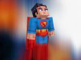Minecraft está sendo visitado pelo próprio Superman