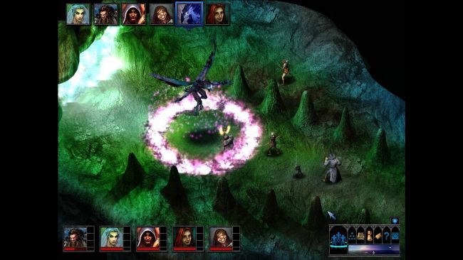 Greyhawk aguarda: Temple of Elemental Evil está recebendo um relançamento no Steam