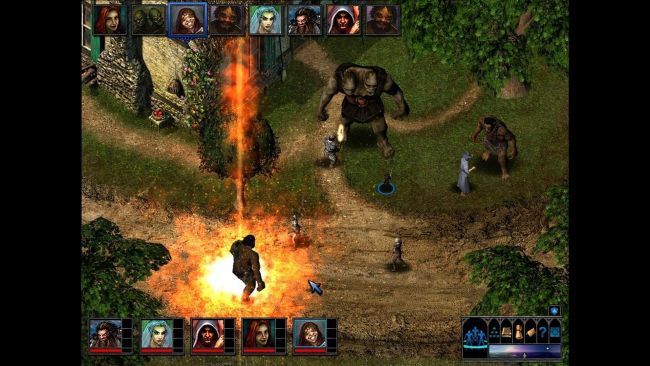Greyhawk aguarda: Temple of Elemental Evil está recebendo um relançamento no Steam