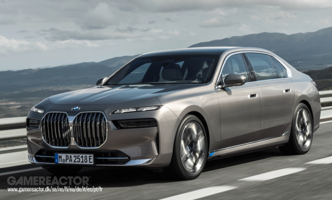 O chefe de design da BMW sobre as grades gigantes: "Os chineses gostam!"