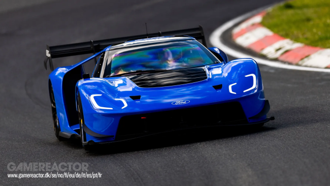 O novo GT Mk IV da Ford estabelece o terceiro melhor tempo de volta em Nürburgring já registrado