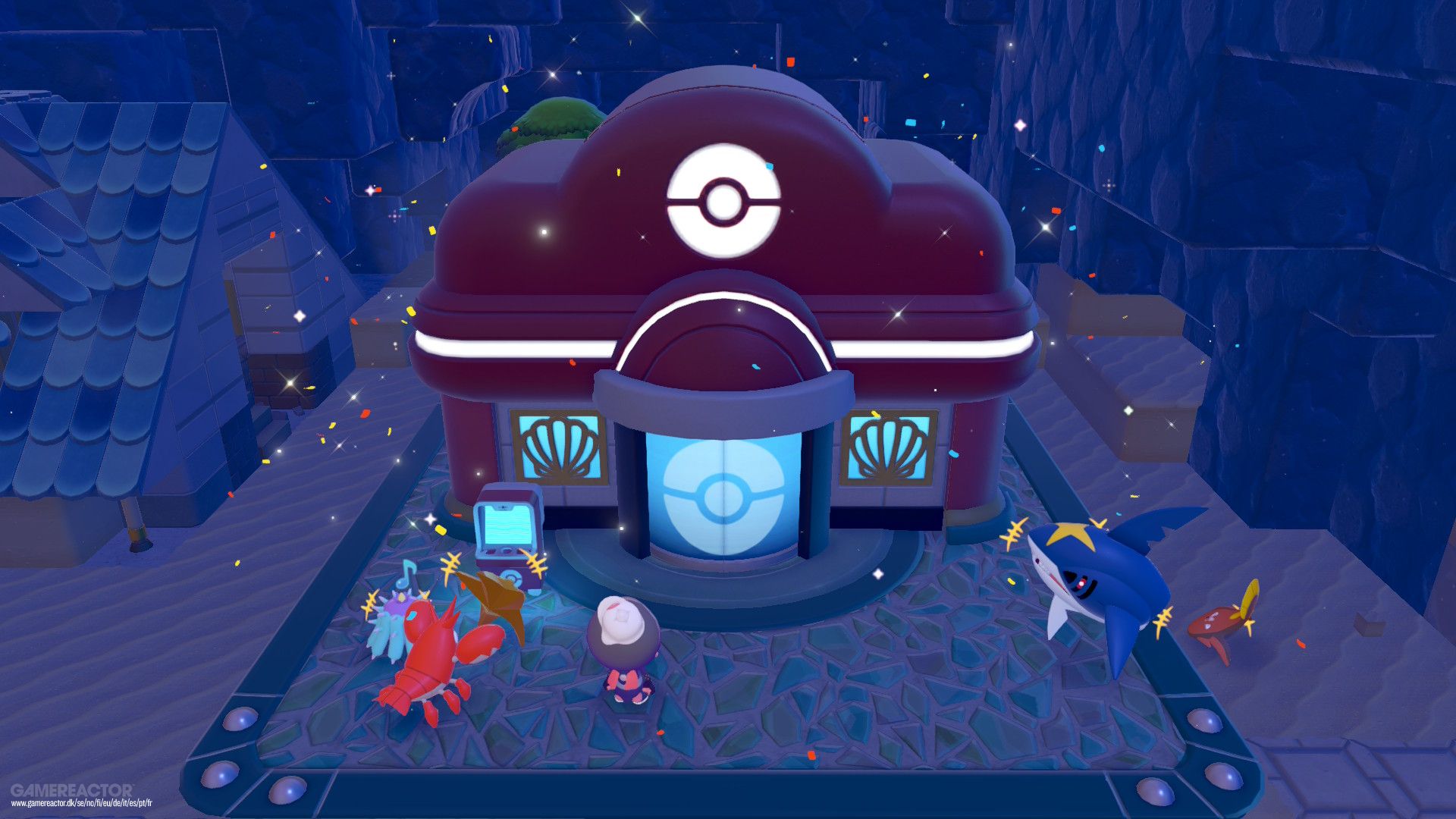 Pokémon Pokopia
