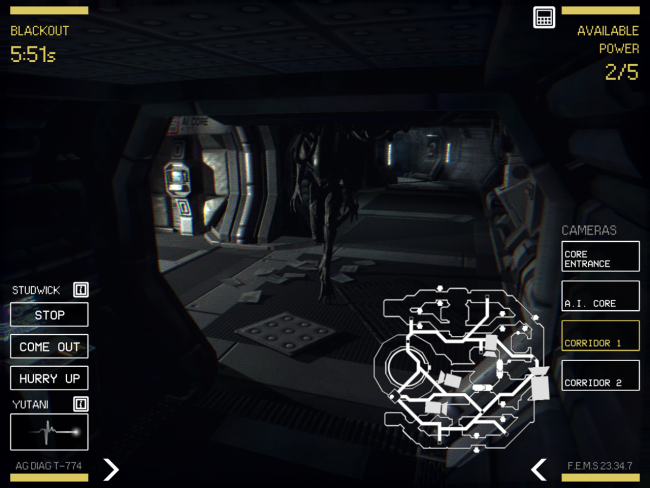 Alien: Blackout