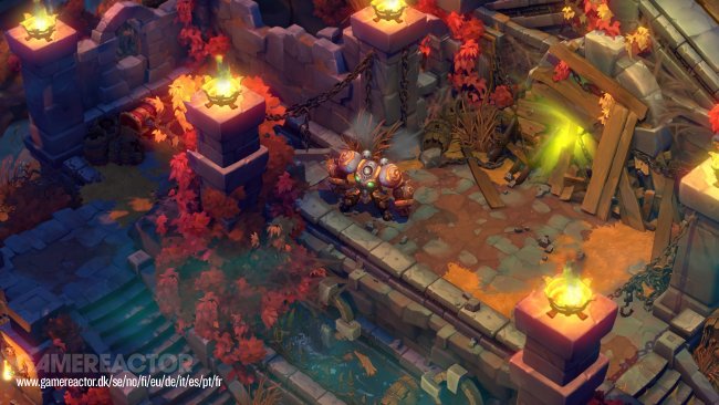 Battle Chasers: Nightwar