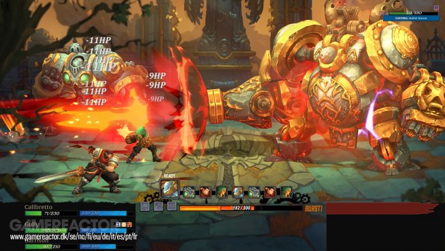 Battle Chasers: Nightwar