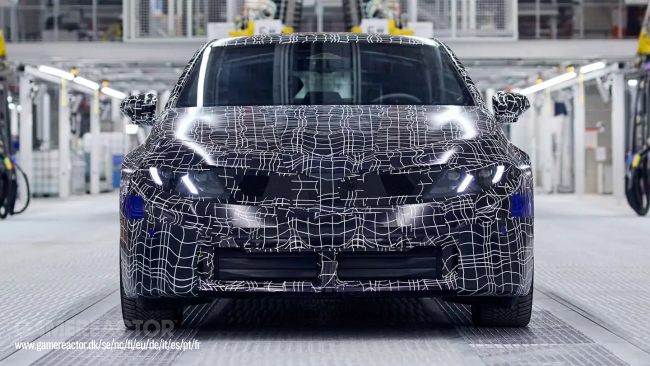 A BMW lança os primeiros modelos i3 pré-produção da fábrica de Munique