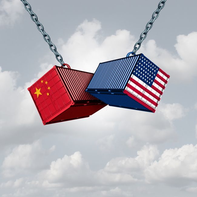 China rebate as novas tarifas de Donald Trump com medidas retaliatórias