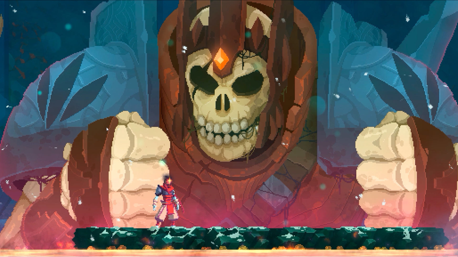 Motion Twin não fez uma sequência Dead Cells porque eles não dão a mínima para o que você pensa