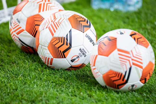 Horários e datas das quartas de final da Liga Europa e da Liga da Conferência