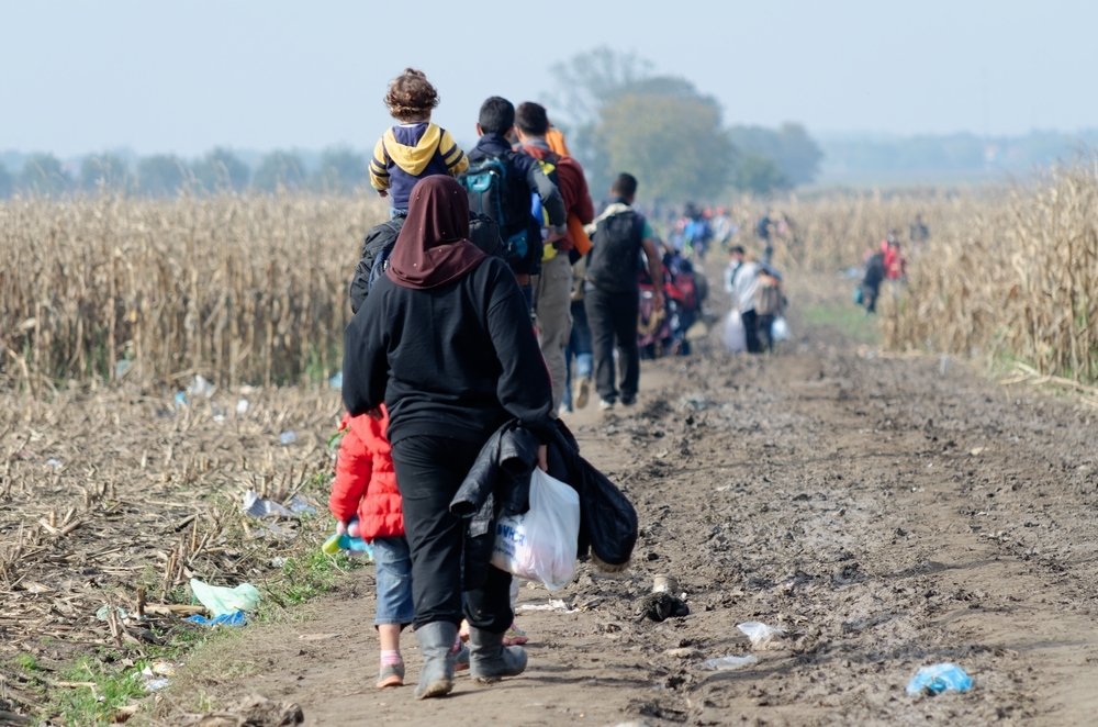 Estratégia da UE para a dissuasão da migração impulsiona a diminuição das passagens das fronteiras