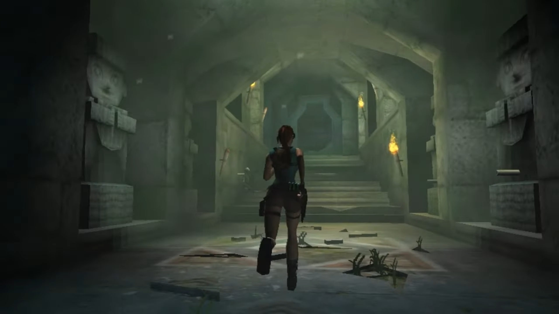 Tomb Raider: Anniversary