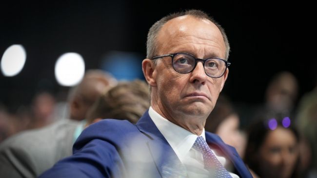 Friedrich Merz adverte a Europa para se preparar para a era Trump