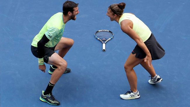 US Open anuncia escalação repleta de estrelas para seu polêmico torneio de "pseudo-exibição" de duplas mistas