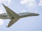 Itália adquire jato Gulfstream G550 para testar tecnologia militar de ponta