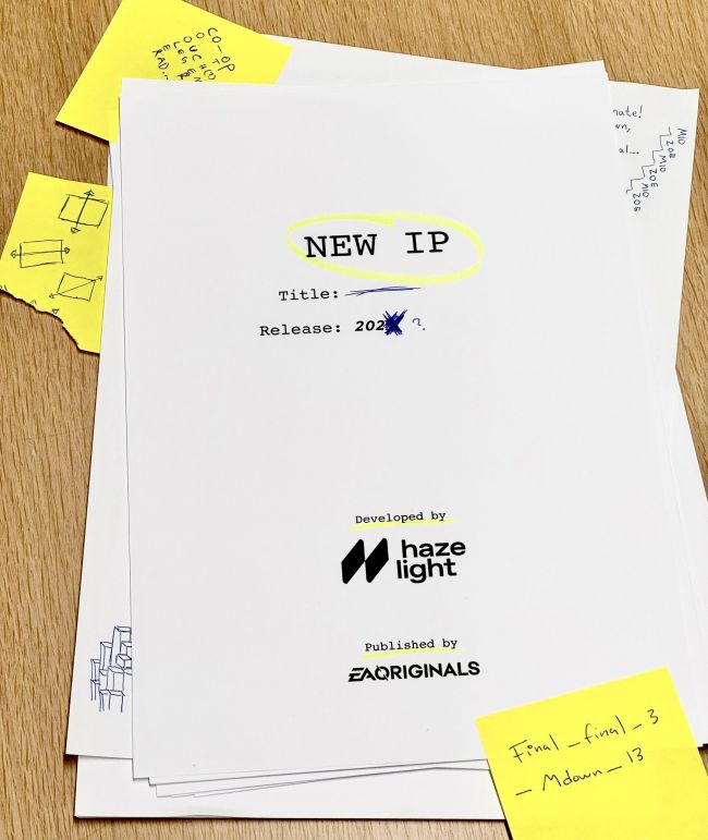 Estúdio It Takes Two confirma que seu próximo jogo é um novo IP