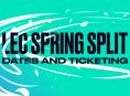 LEC Spring Split começará em três semanas