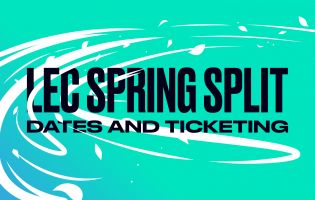 LEC Spring Split começará em três semanas