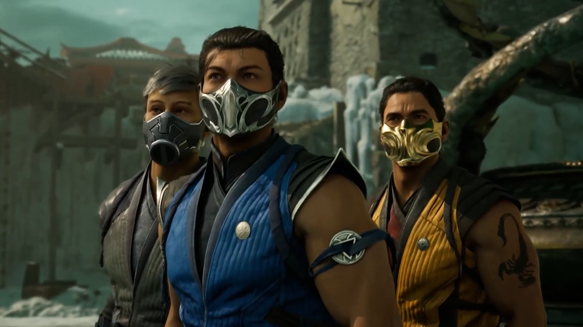 Mortal Kombat 1: conheça a história de todos os personagens no novo jogo