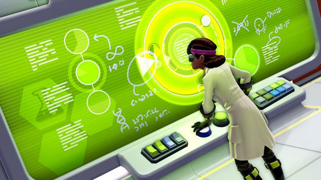 Evil Genius 2: World Domination