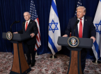 Trump alerta que o Hamas enfrentar&aacute; "um inferno para pagar" se se recusar a se desarmar ap&oacute;s as conversas de Netanyahu