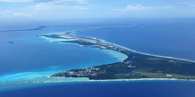 Reino Unido autorizado a assinar acordo estratégico das Ilhas Chagos com as Ilhas Maurício