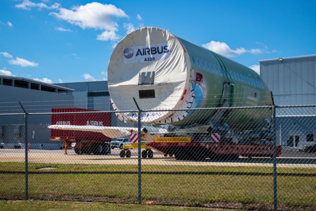 Duas companhias aéreas chinesas planejam comprar jatos Airbus no valor de 8,2 bilhões de dólares