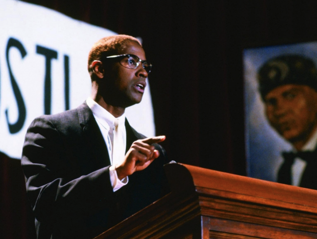 As cinco melhores performances de Denzel Washington