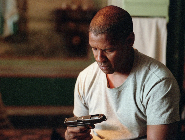 As cinco melhores performances de Denzel Washington