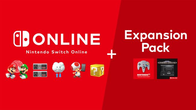 Nintendo Switch Online vai passar a incluir jogos de Mega Drive e de Nintendo 64