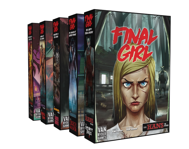 Os jogos de tabuleiro favoritos dos editores