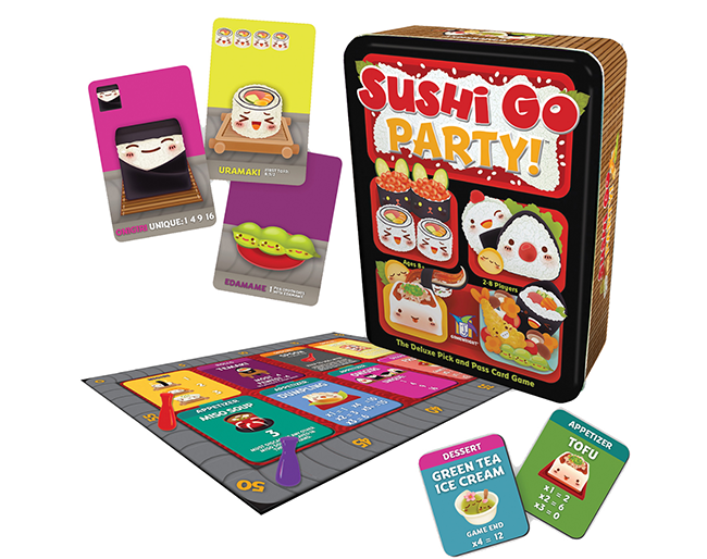 Os jogos de tabuleiro favoritos dos editores