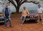 "É como ser casado", dizem os apresentadores do The Grand Tour sobre trabalhar um com o outro