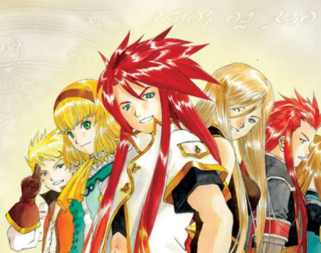 Tales of the Abyss