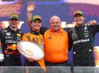 Lando Norris conquista a primeira vitória na F1 de 2025 em uma corrida caótica e chuvosa em Melbourne