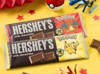 A colaboração de Pokémon x Hershey permite que você capture todos os 151 Pokémon originais novamente