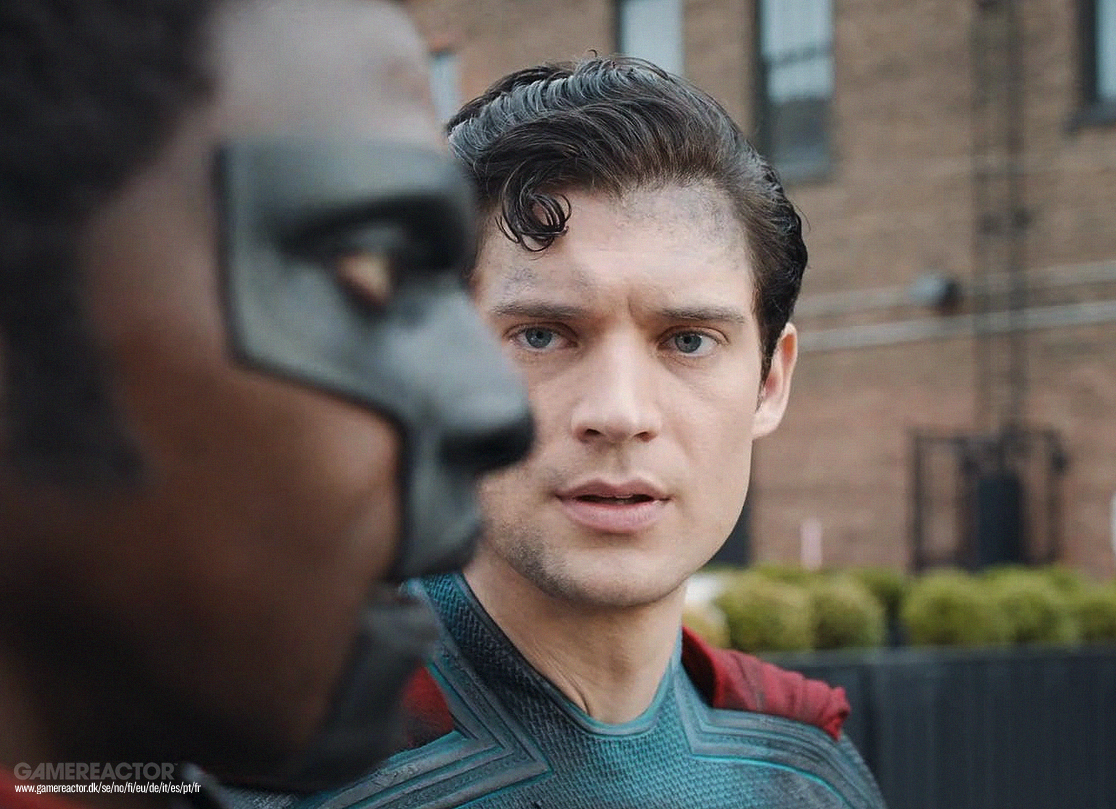 O ator do Batman para aqueles que criticam o Superman de James Gunn: "F * ck you!"