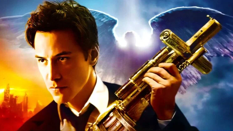 Keanu Reeves confirma que o novo script Constantine 2 está pronto