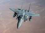 O Pent&aacute;gono concede contrato de 8,6 bilh&otilde;es de d&oacute;lares &agrave; Boeing para novos ca&ccedil;as F-15 para Israel