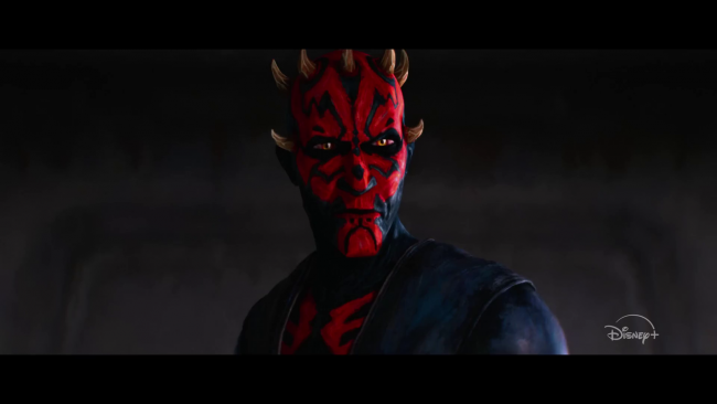 Star Wars: Maul - Shadow Lord para estrear no Disney+ em abril