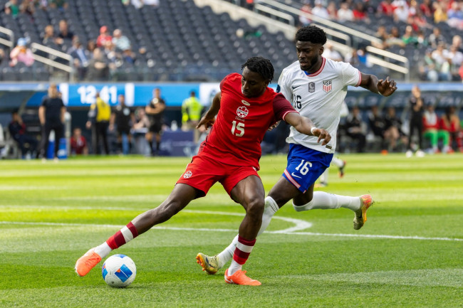 O principal atacante dos EUA, Patrick Agyemang, está fora da Copa do Mundo após lesão em partida do Derby
