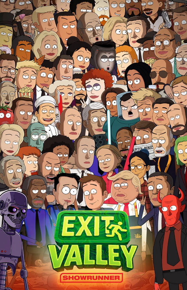 Um serviço de streaming com inteligência artificial está sendo lançado em alfa esta semana, apoiado pela Amazon